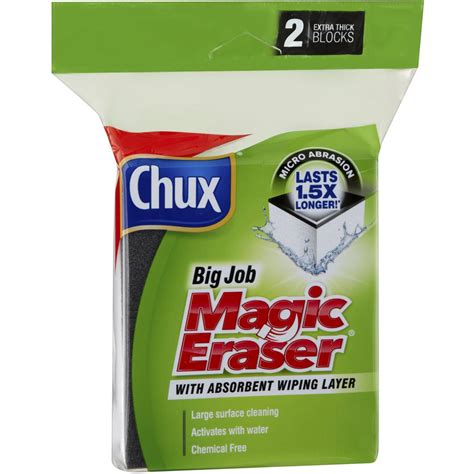 From Stains to Sparkle: Transforming Surfaces with an Extra Large Magic Eraser